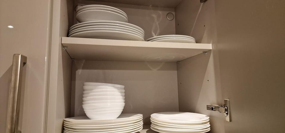 Dinner, kitchen