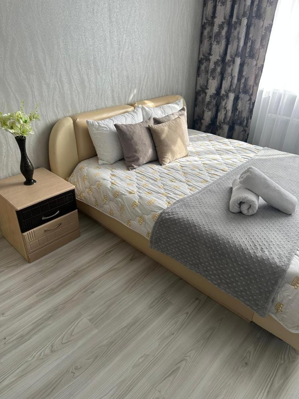 ЖК Айсанам De Luxe в самом центре нашей столицы Apartment in Kazakhstan