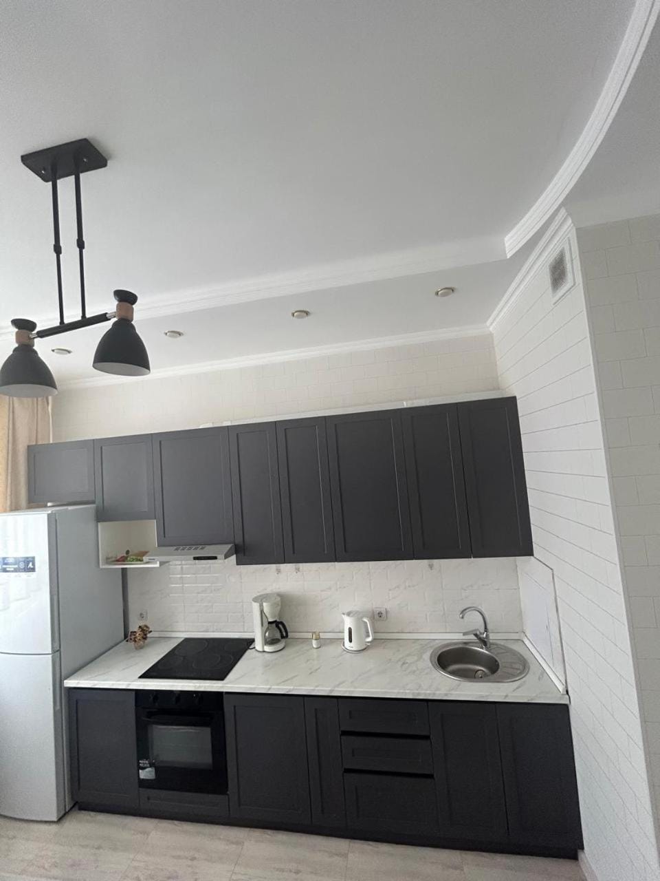 ЖК Айсанам De Luxe в самом центре нашей столицы Apartment in Kazakhstan
