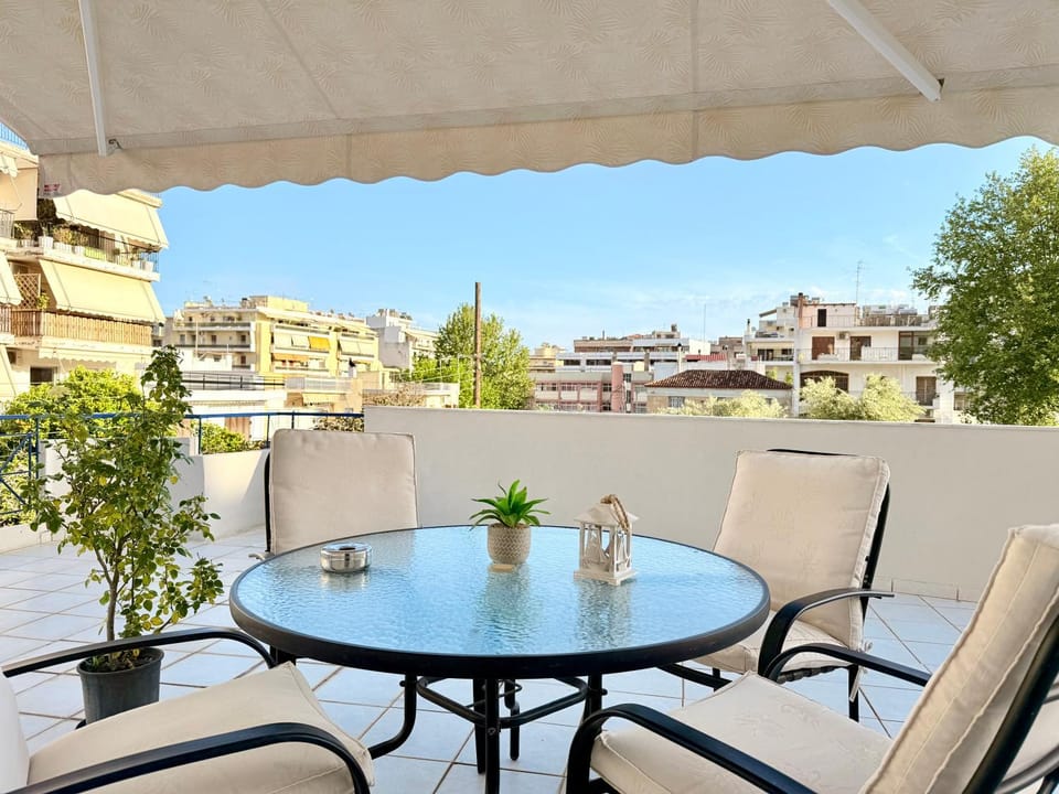 Day, View (from property/room), Balcony/Terrace