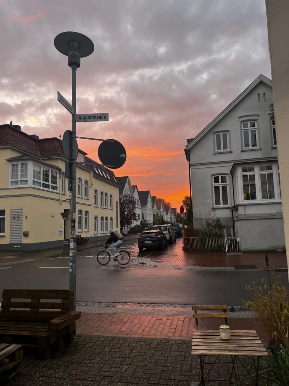 Zentrales Zimmer mit Altbaucharme Bed and Breakfast in Oldenburg