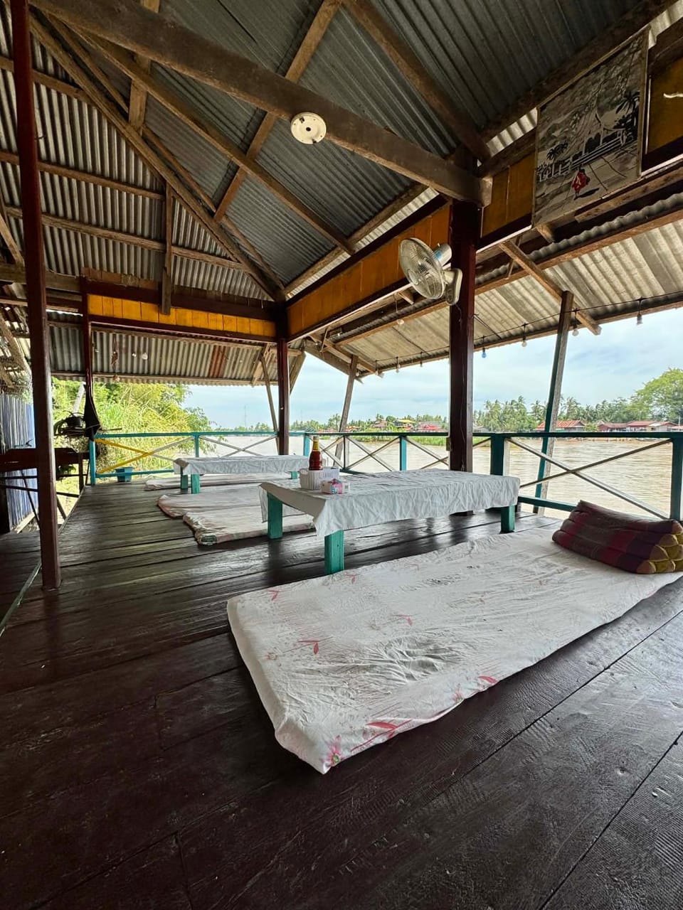 Tavendang Guesthouse Bed and Breakfast in Cambodia