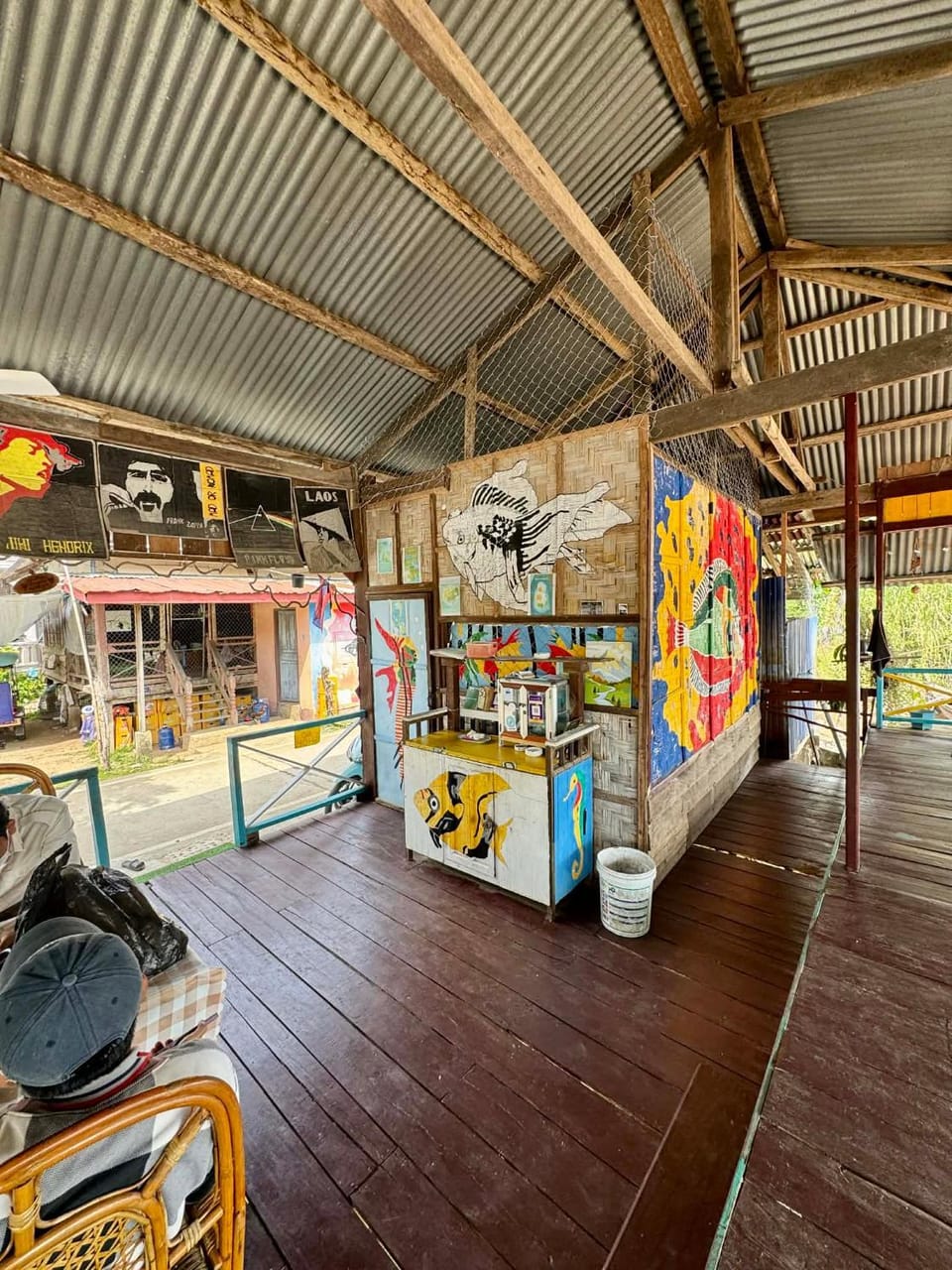 Tavendang Guesthouse Bed and Breakfast in Cambodia