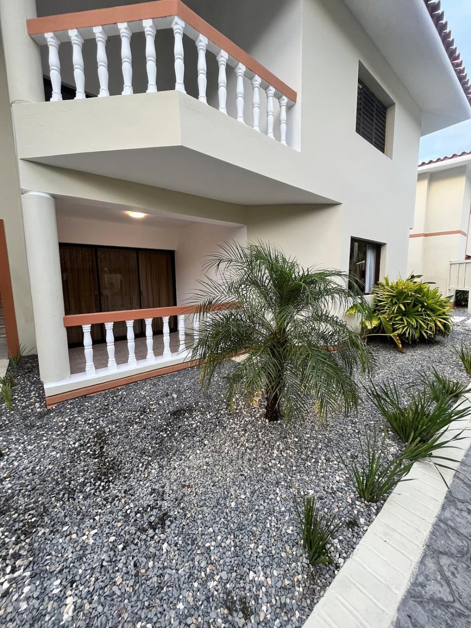 Paseos del Sol Beach and private pool Apartment in Punta Cana