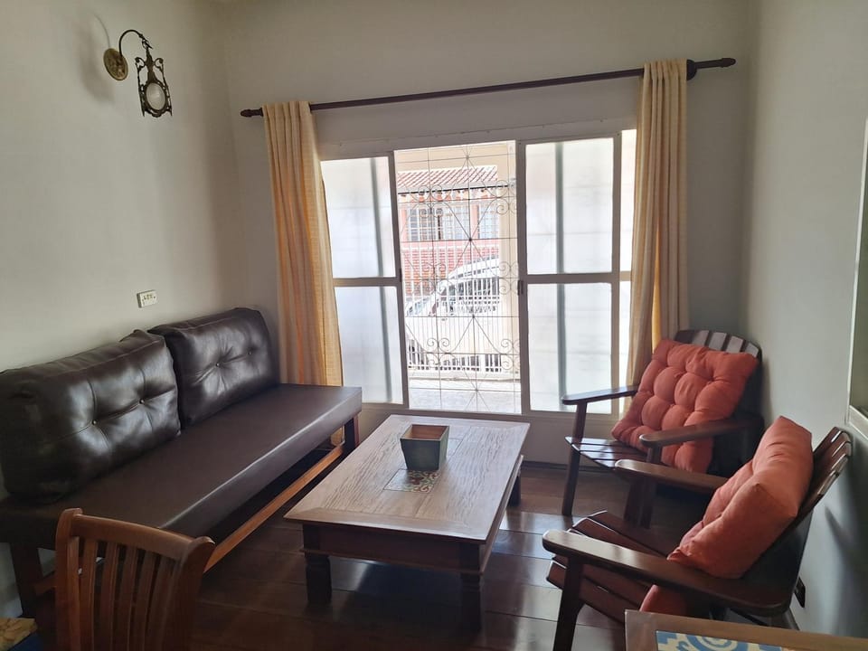 Casa Assumpção, centro House in Brotas