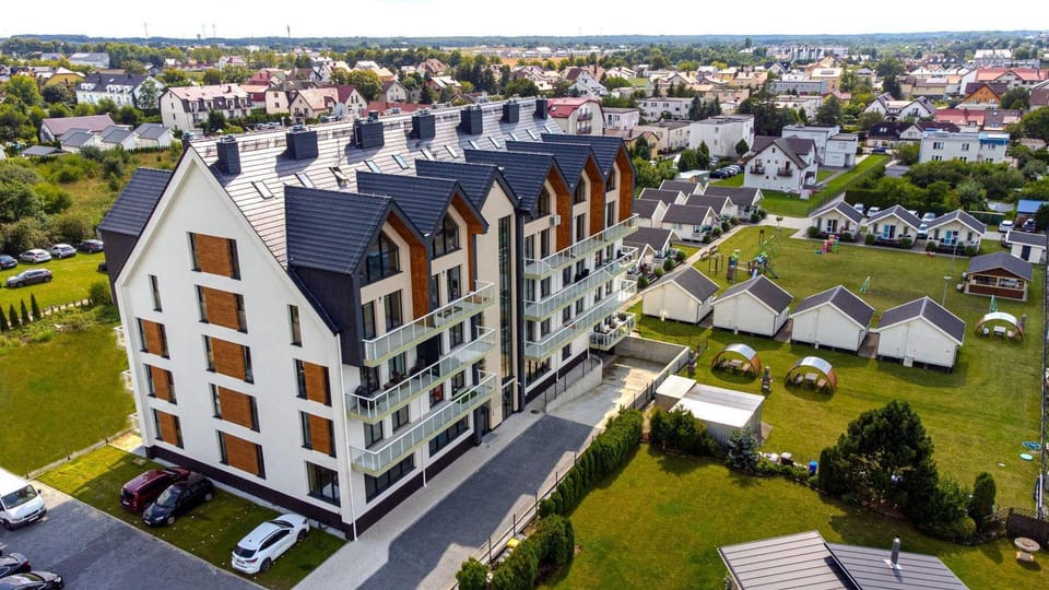 Apartament 5 Apartment in West Pomeranian Voivodeship, Poland