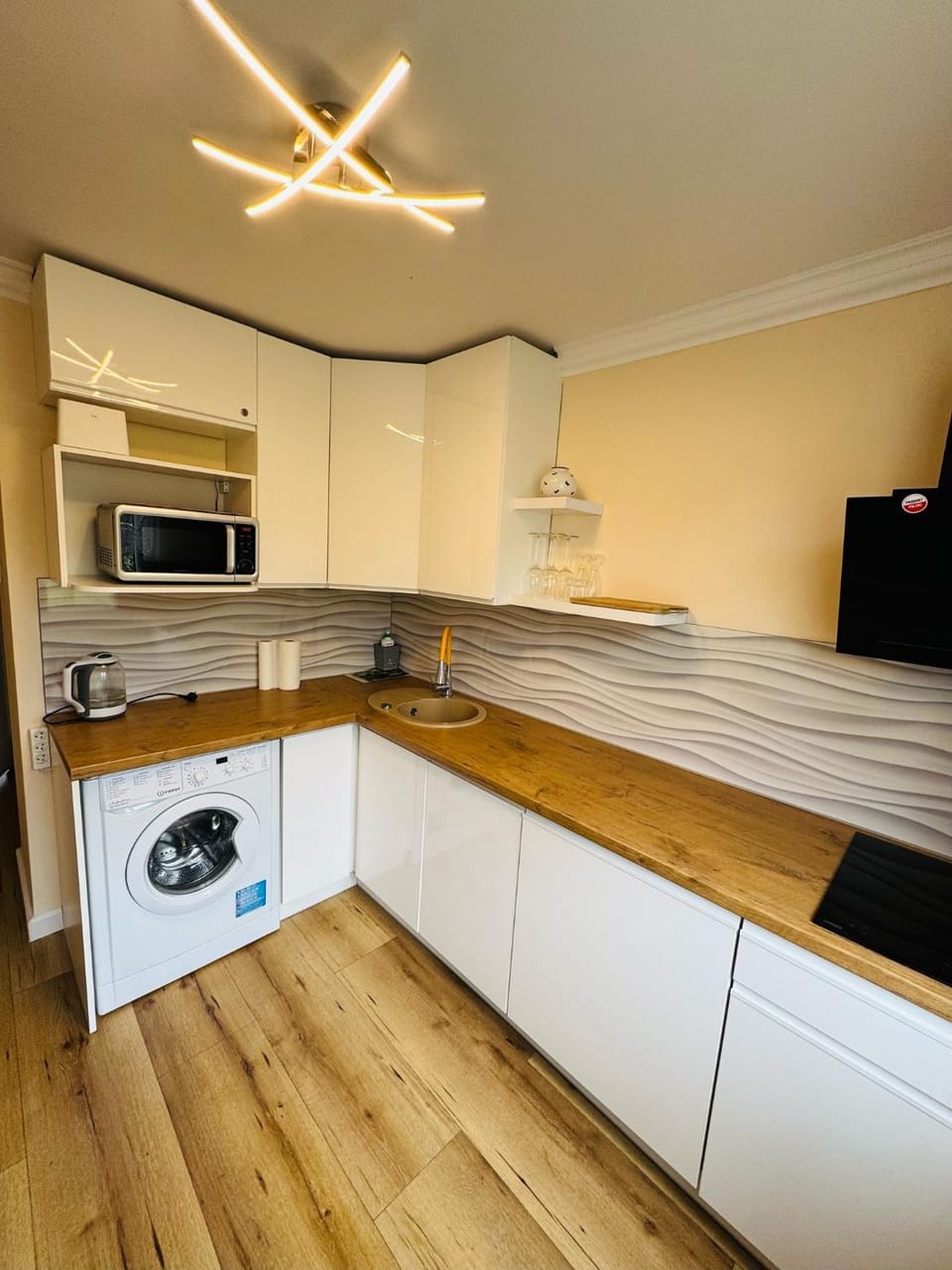 Wszędzie Blisko Apartment in Lower Silesian Voivodeship