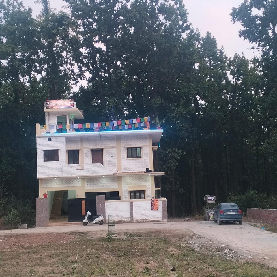 Tranquil jungle The Food Lab Retreat Vacation rental in Maharashtra