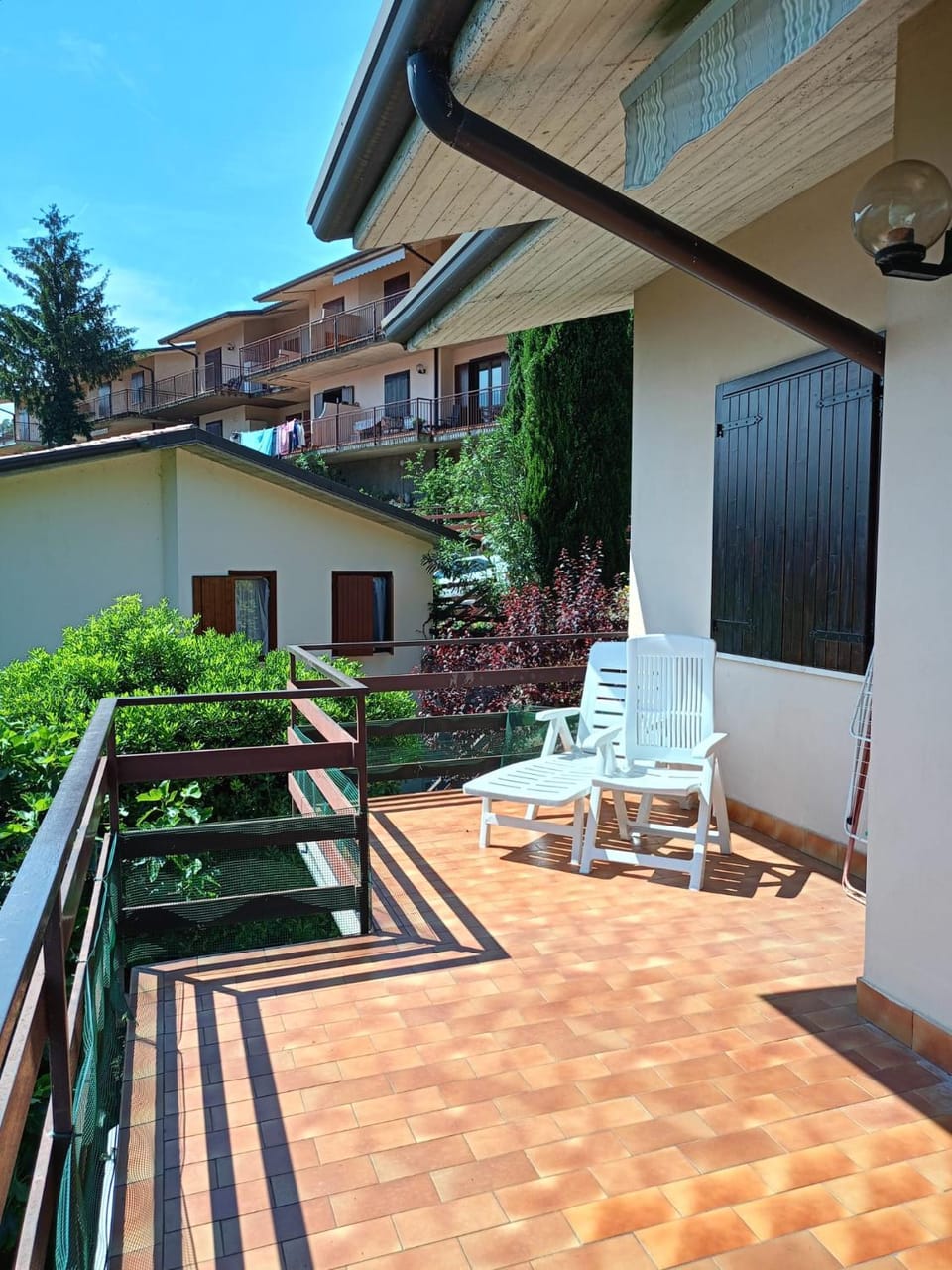 Albergo Diffuso Borgo Piovere, Annarosa 2 camere terrazzo e Vista Lago Apartment in Tignale