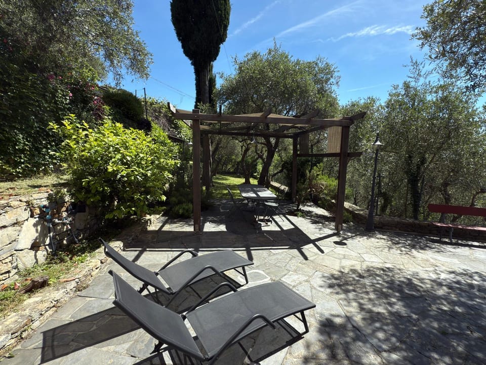 Patio, Balcony/Terrace