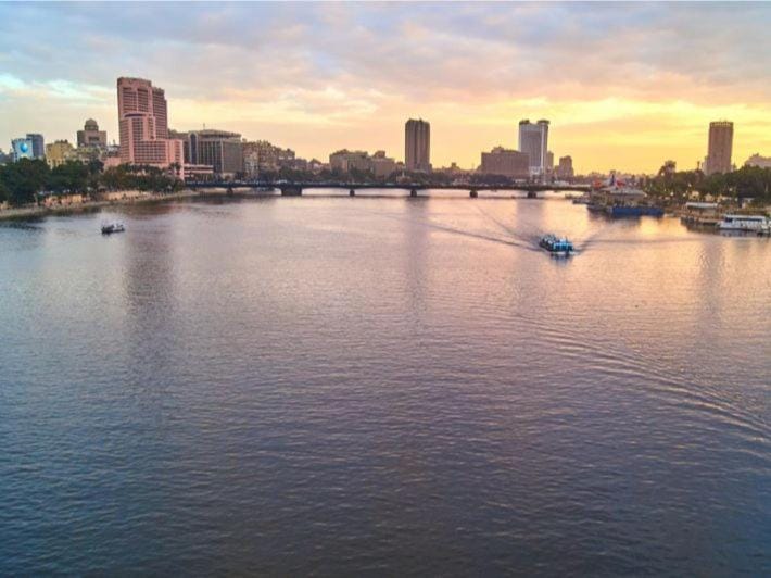 هاوس نايل Apartment in Cairo Governorate