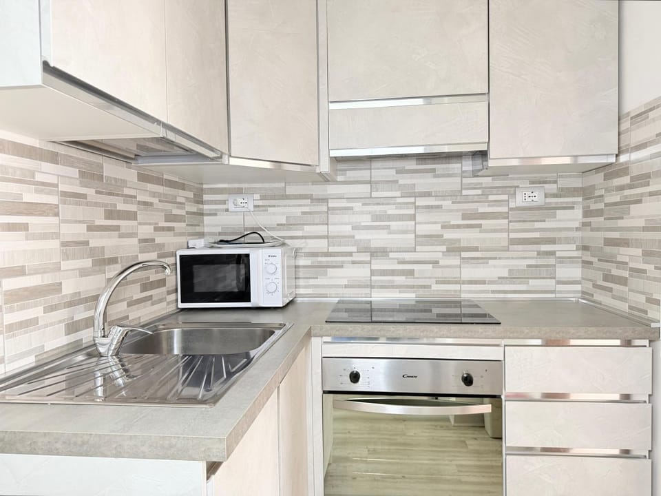 P059 - Porto Recanati, trilocale a 200mt dal mare Apartment in Marche