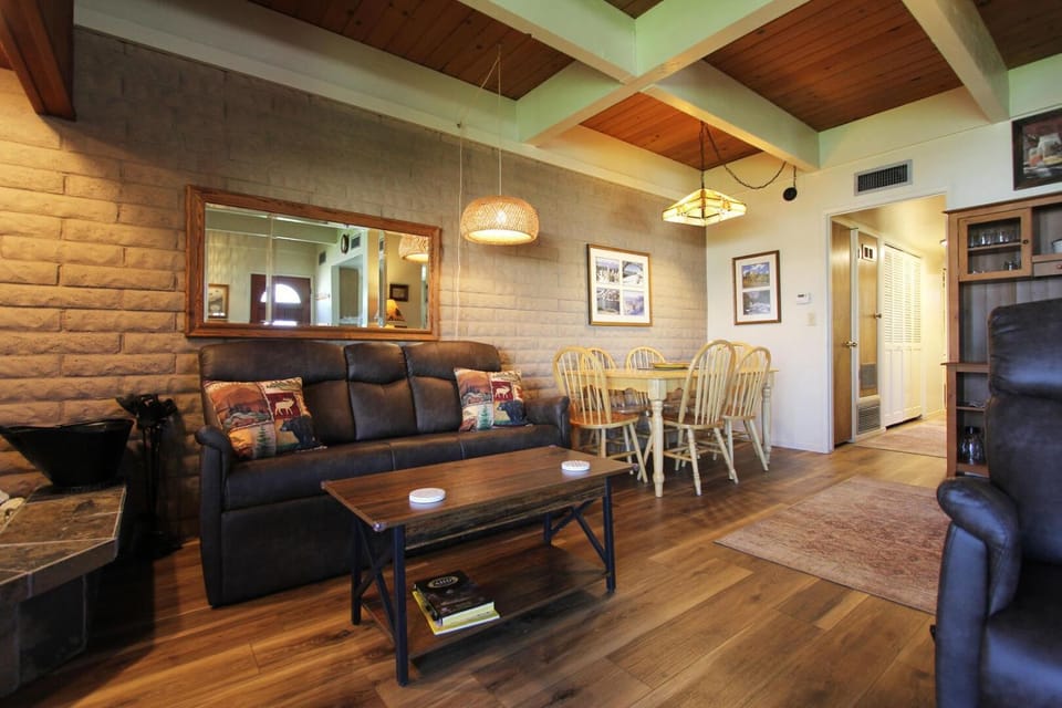 TKC0604 - Betty Ann's Place condo Apartment in South Lake Tahoe