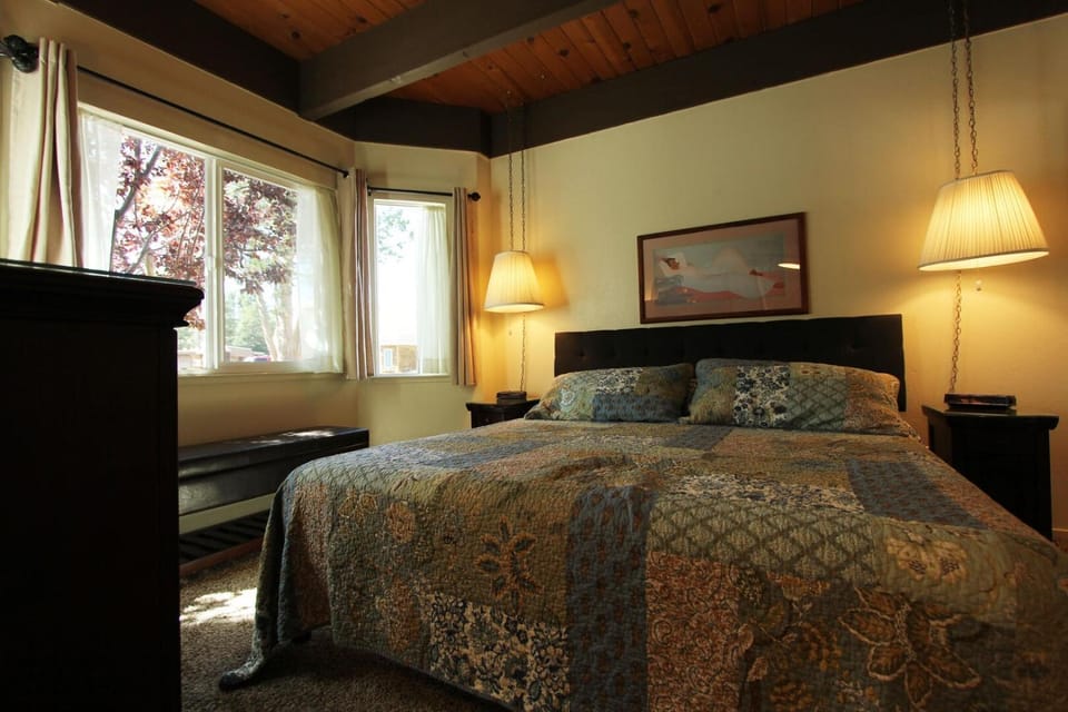 TKC0604 - Betty Ann's Place condo Apartment in South Lake Tahoe