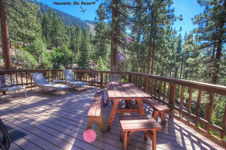 HCH1221 - Tahoe Bonoff Venture House in South Lake Tahoe