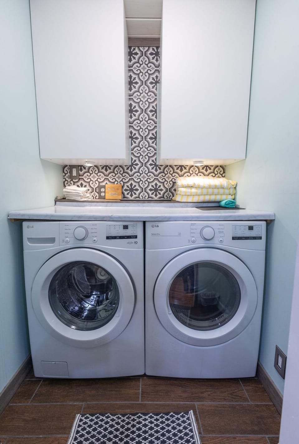 washing machine
