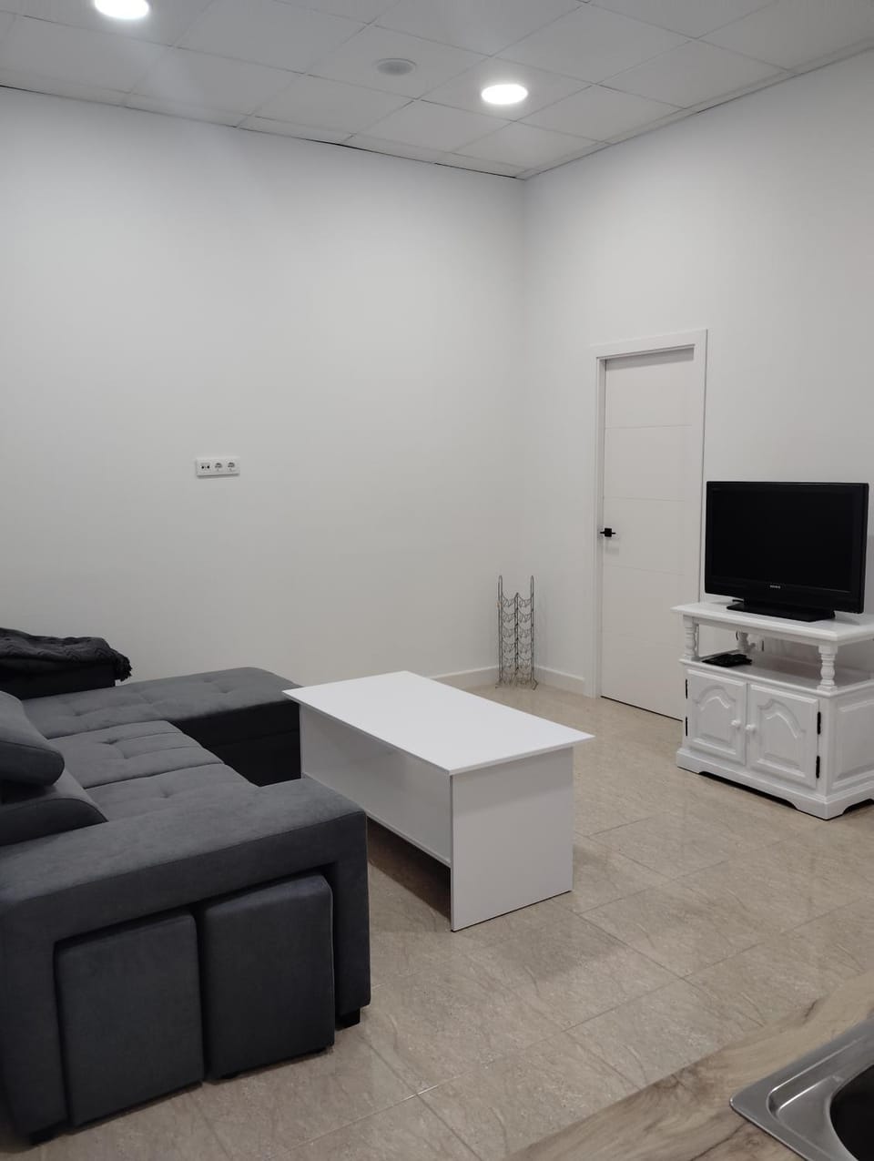 Apartamento FERIA Apartment in Sierra Norte de Sevilla