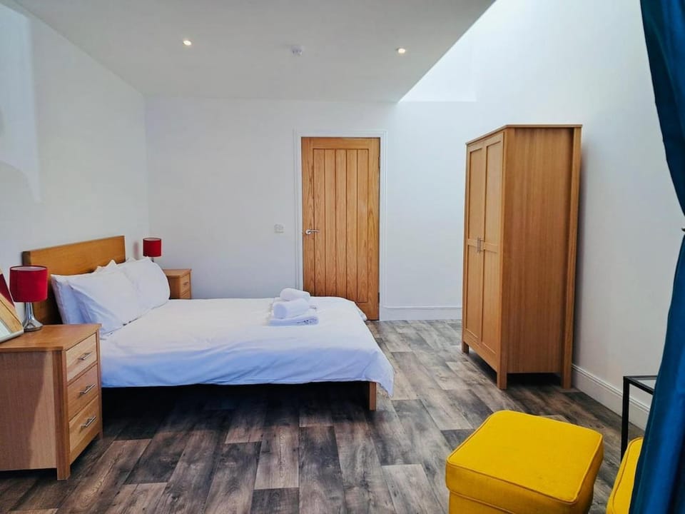 Clyde Cottage Apartment in Scotland