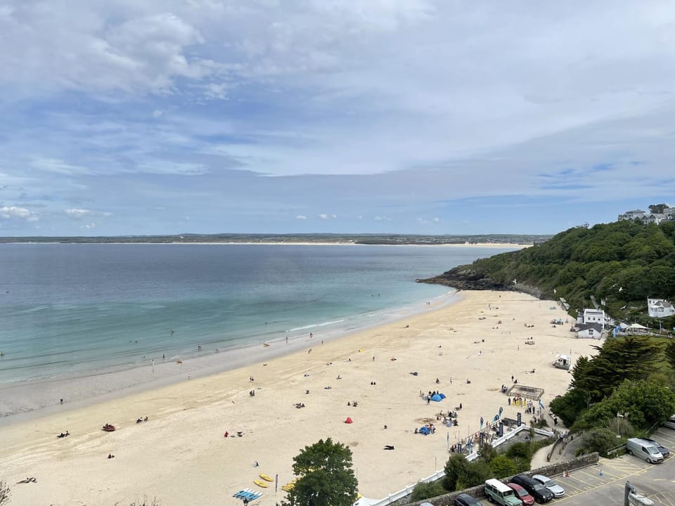 Property building, Day, Beach, Sea view