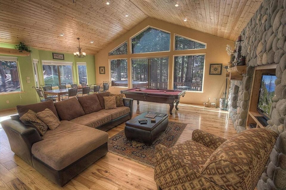 COH1669 - Hawk's View Hideaway home House in Sierra Nevada