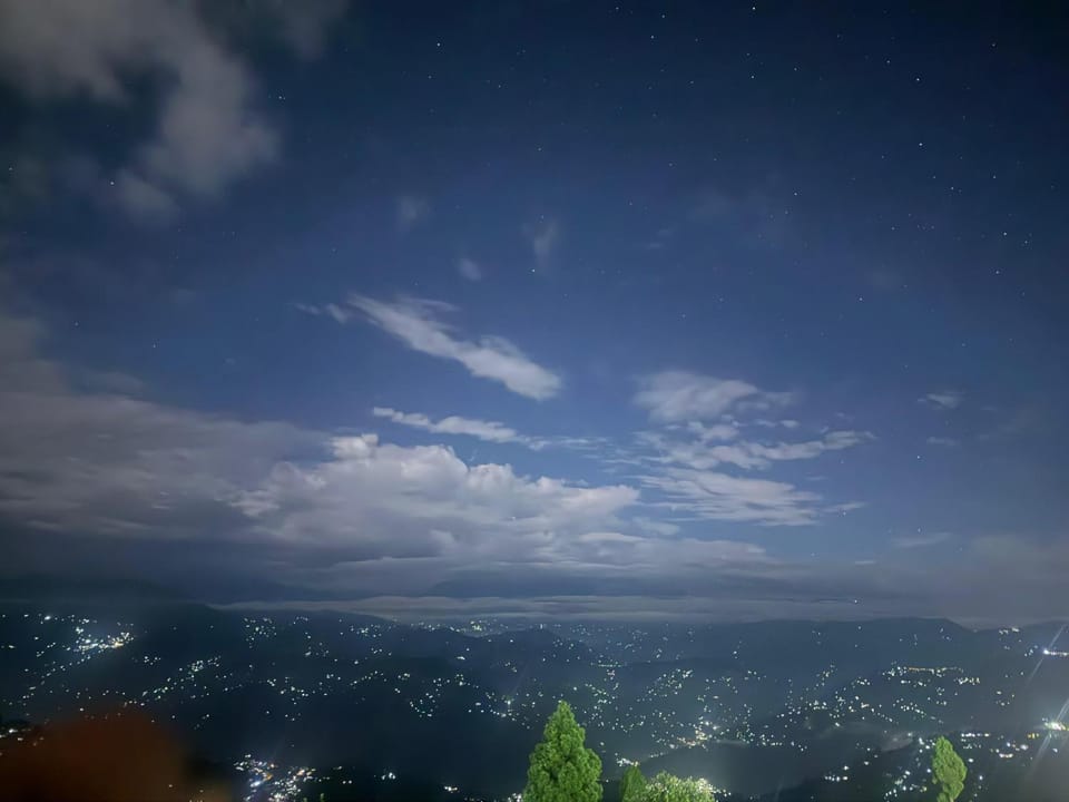 Mountain view