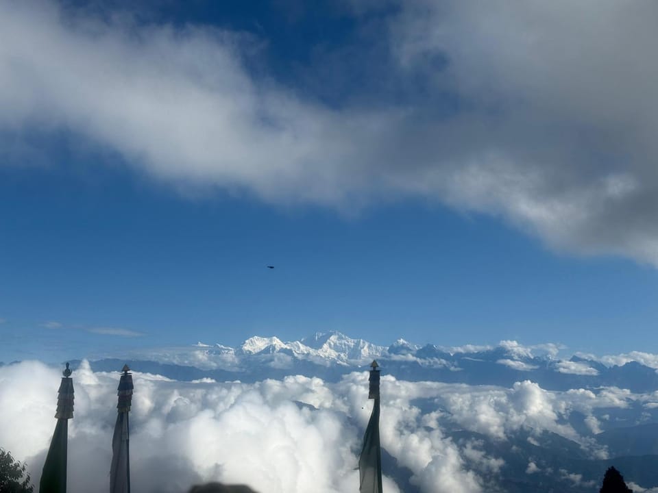 The Guru's Abode Vacation rental in Darjeeling