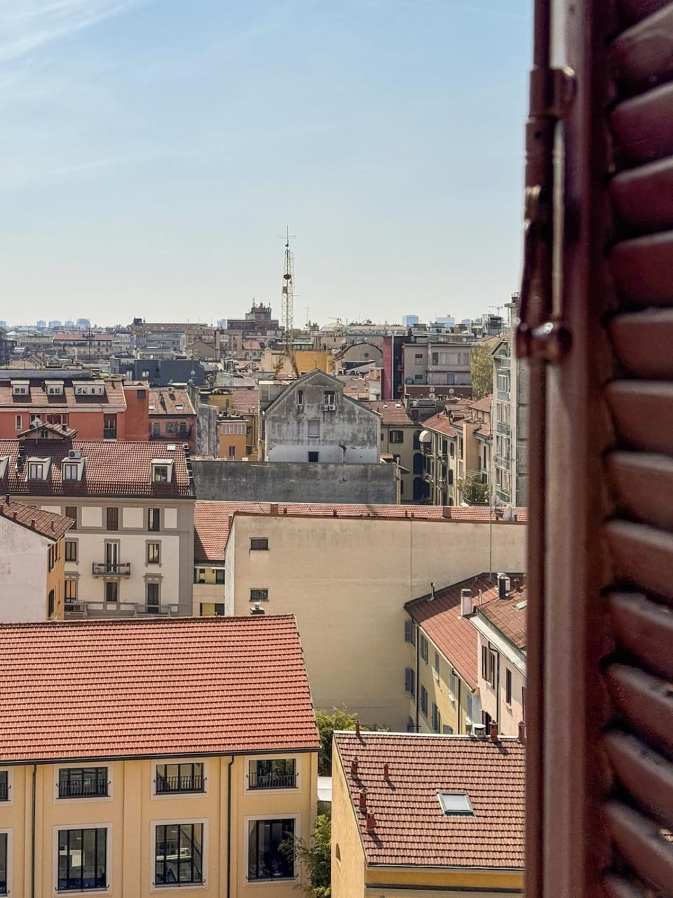 Day, City view