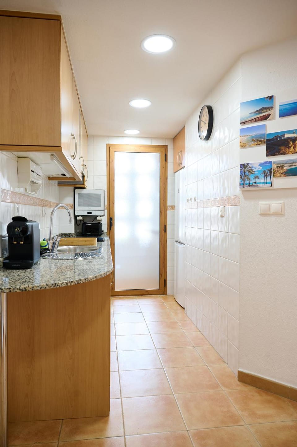 Font Roja Apartment in Marina Baixa