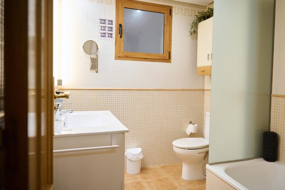 Font Roja Apartment in Marina Baixa