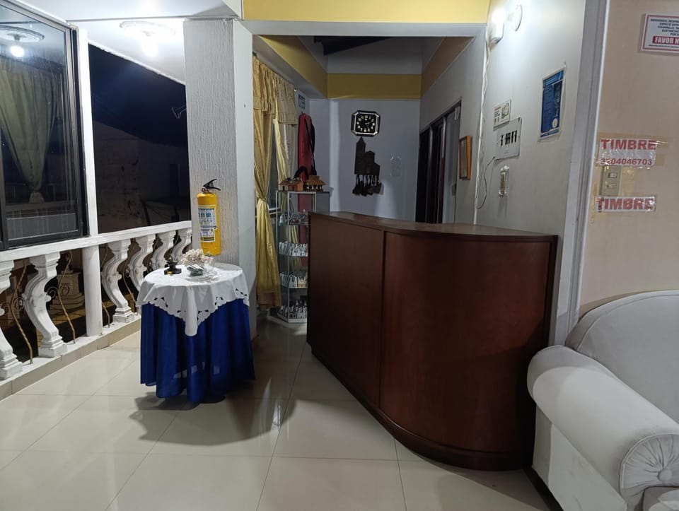 Hotel Villa Sol Hotel in Santander, Colombia