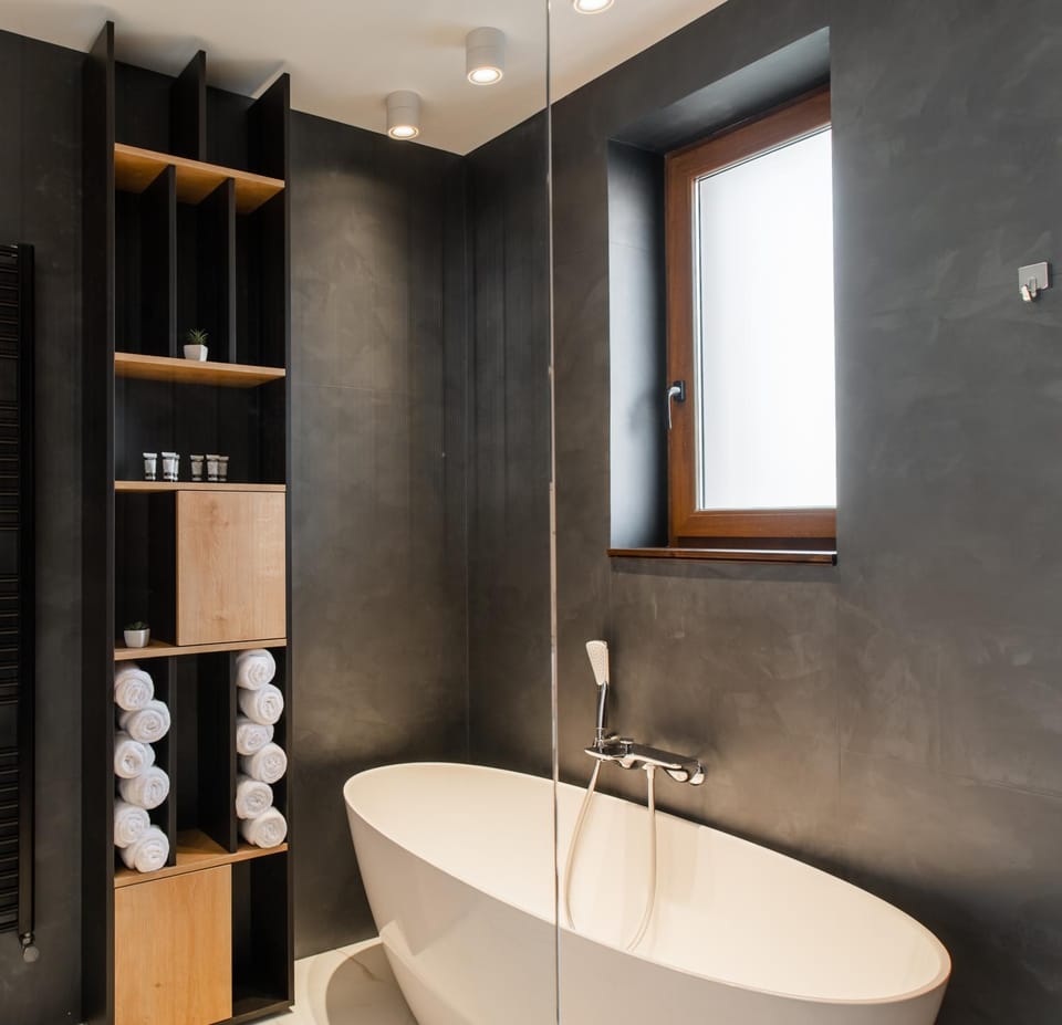 Shower, Toilet, Bathroom, Bath