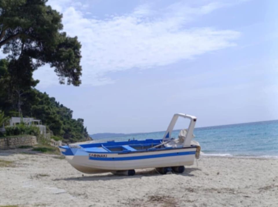 Elani horizon Apartment in Halkidiki