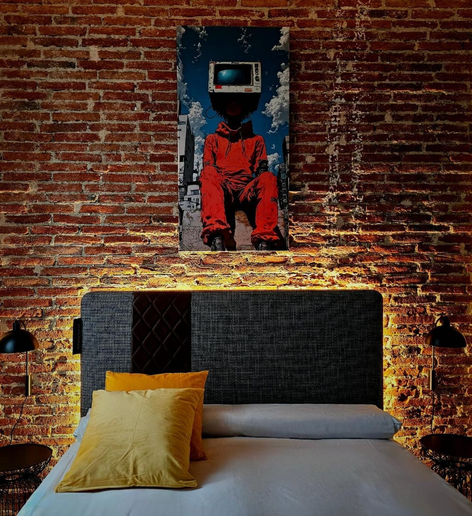 Cousin Room Hotel Automatizado Hotel in Castile-La Mancha