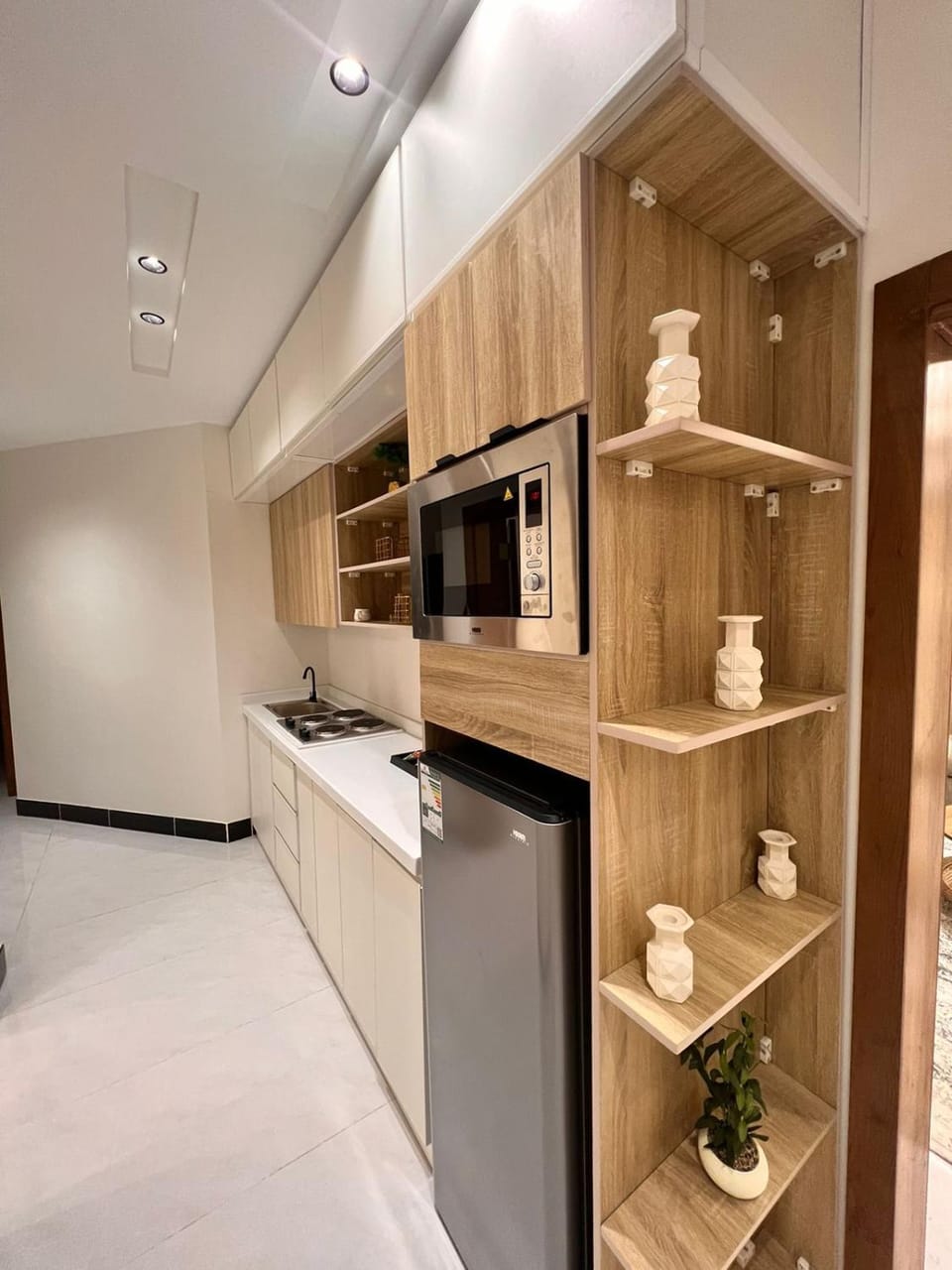 شقة بتصميم انيق ودخول ذاتي ج Apartment in Jeddah