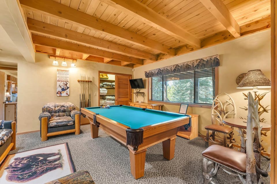HCH1239 - Heavenly Tree House home House in South Lake Tahoe