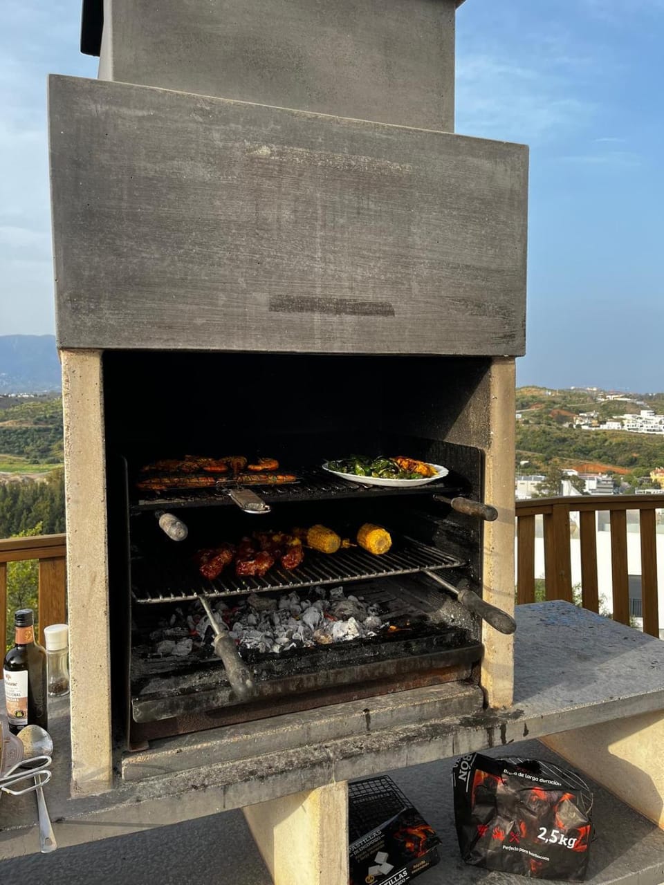BBQ facilities