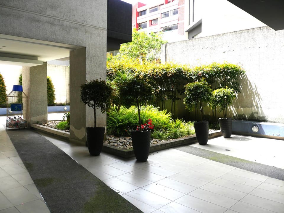 Garden, Garden view