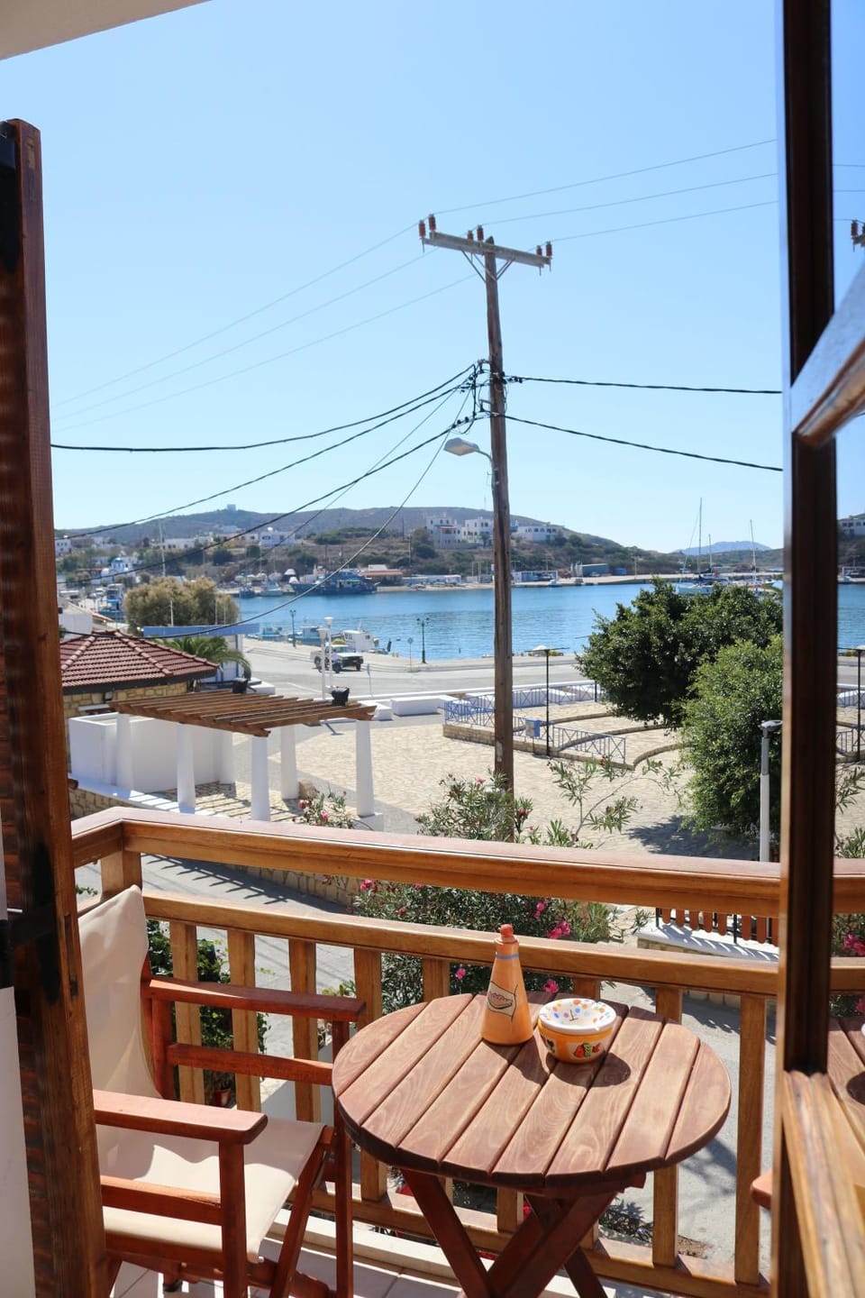 Michalis Studios Apartment in Decentralized Administration of the Aegean