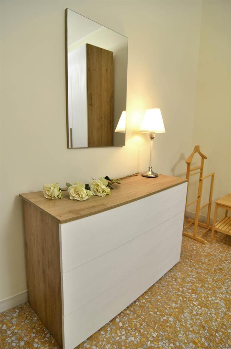 Bedroom, heating, internet, wardrobe, air conditioner