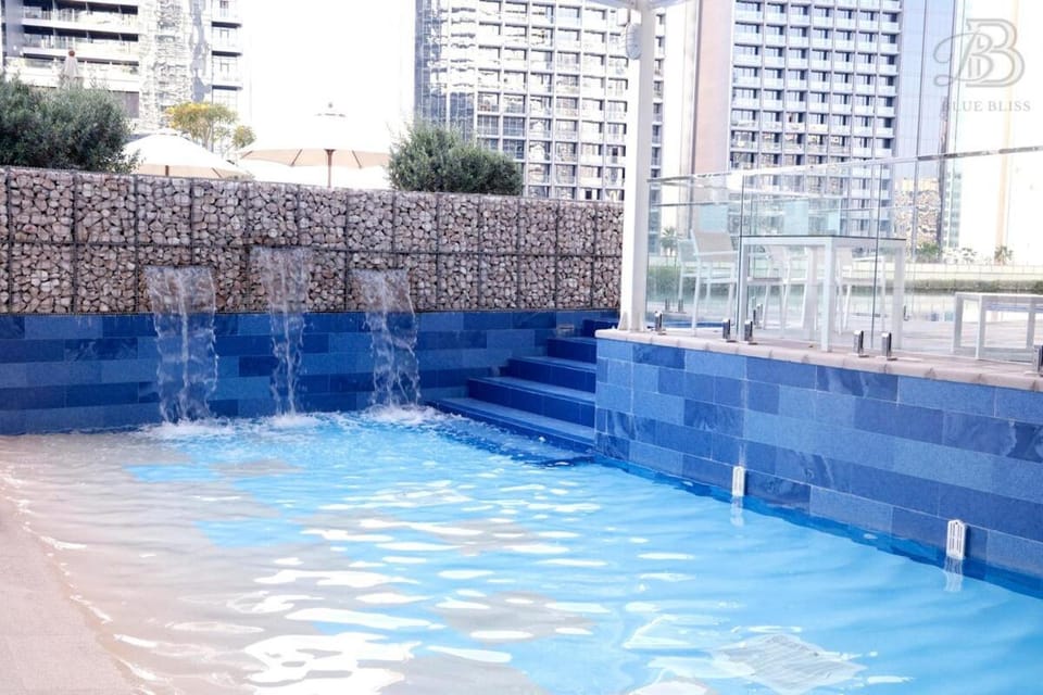 Stylish 2BR Apt in Business Bay Burj & Creek Views Apartment in Dubai
