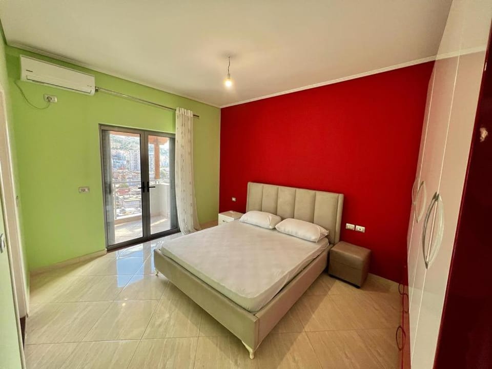 Bed, Bedroom, wardrobe