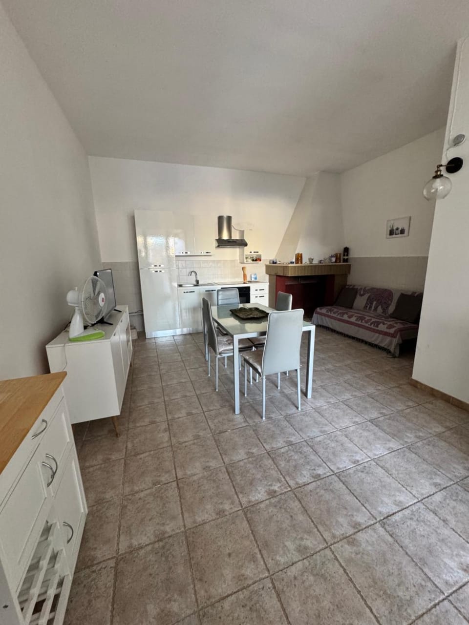 Villa Alessia House in Torre Lapillo