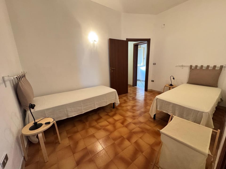 Villa Alessia House in Torre Lapillo