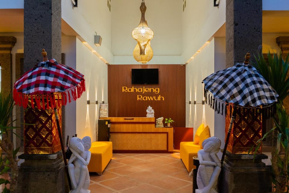 Lobby or reception, Seating area