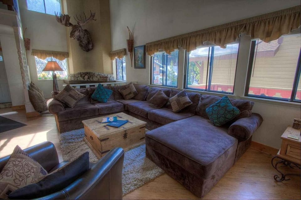 HCH1217 - Pinehill Ponderosa home House in South Lake Tahoe