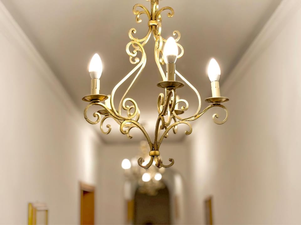 Decorative detail
