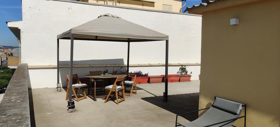 Rooftop via Appia Nuova, Roma Apartment in Rome