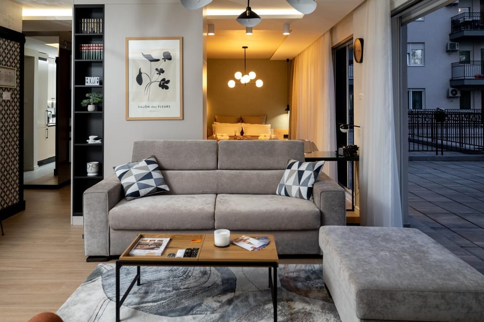 Guest Apartment by Manga Apartment in Vojvodina