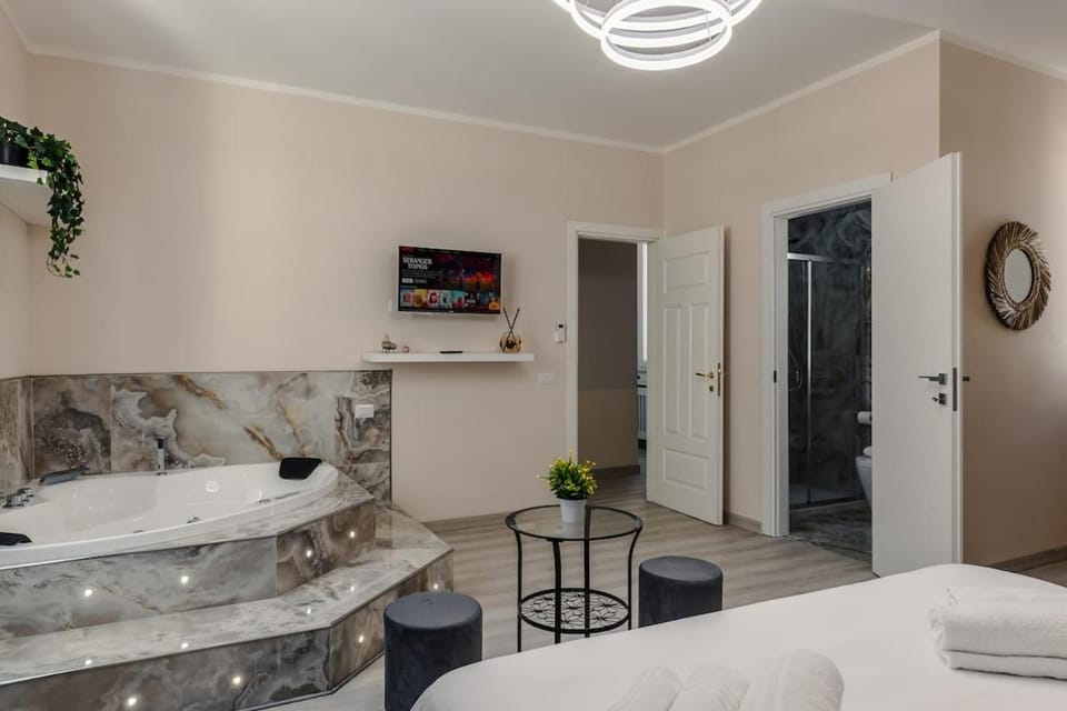 Hadrian's House Apartment in Rome