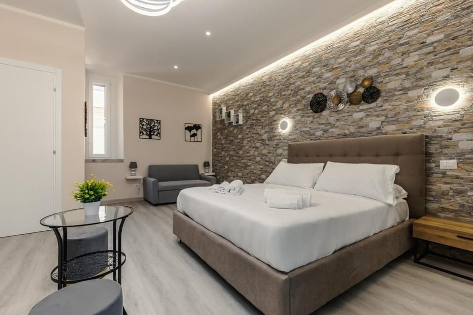 Hadrian's House Apartment in Rome